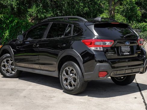 Used 2023 Subaru Crosstrek 2.5i Sport image 19