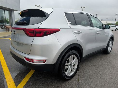 Used 2018 Kia Sportage LX FWD image 7