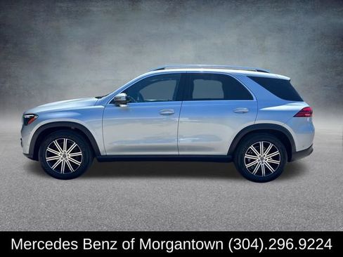 Certified 2025 Mercedes-Benz GLE 350 4MATIC image 3