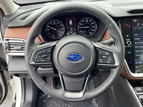 Certified 2025 Subaru Outback Touring image 12
