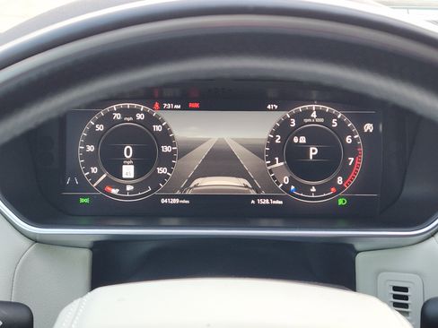 Certified 2022 Land Rover Range Rover Sport HSE Silver Edition image 18