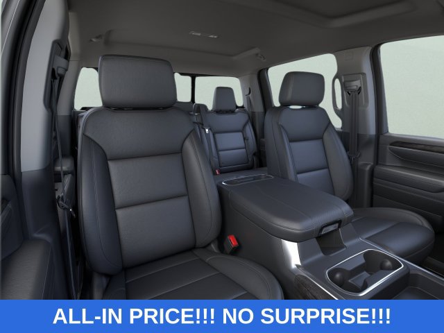 New 2026 Chevrolet Silverado 2500 LTZ w/ Trail Boss Package AWD/4WD image 16