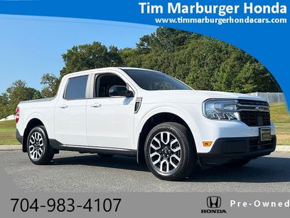 Used 2024 Ford Maverick Lariat