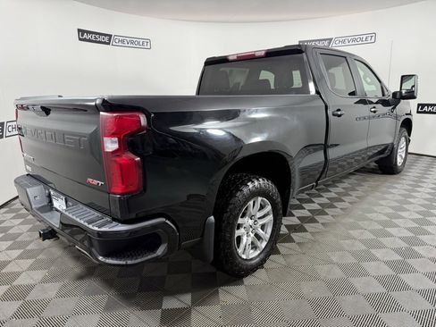 Used 2021 Chevrolet Silverado 1500 RST image 6