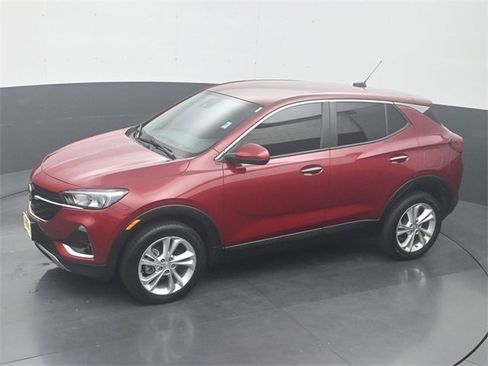 Used 2021 Buick Encore GX Preferred image 22