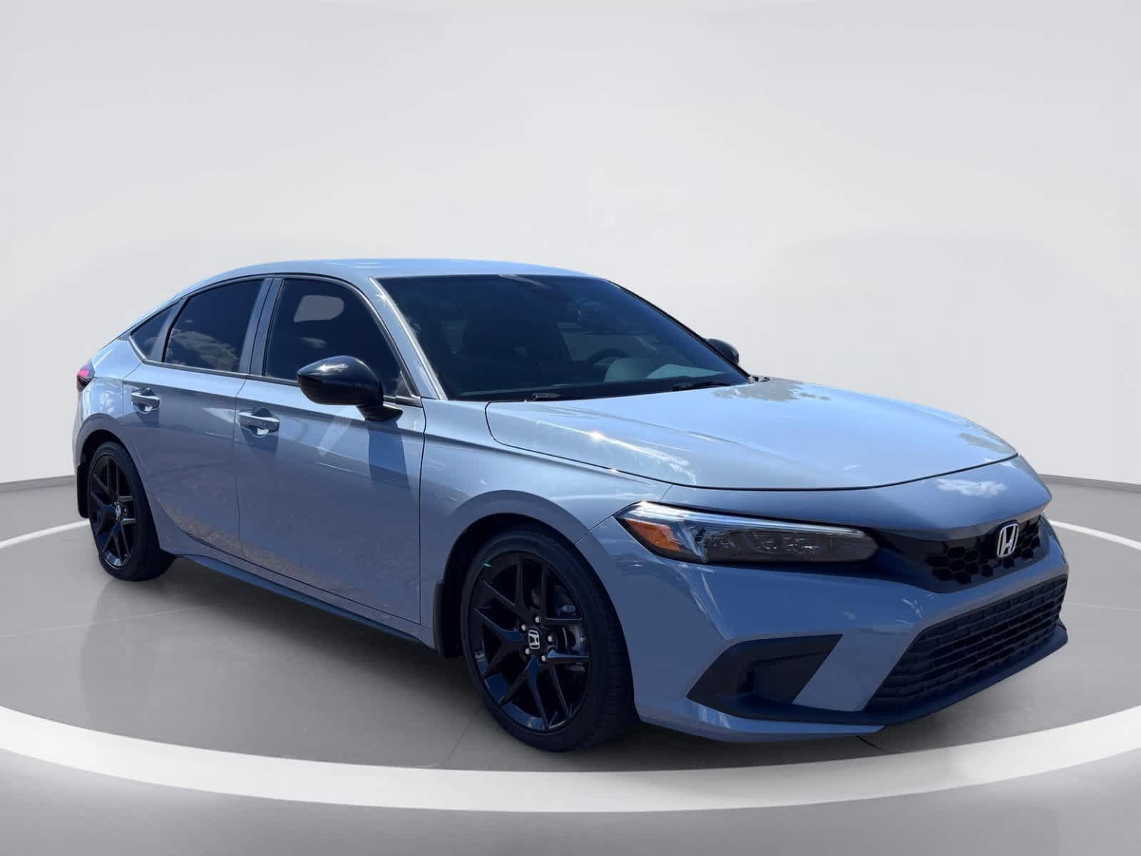 Used 2024 Honda Civic Sport image 11