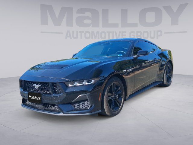 Used 2024 Ford Mustang GT RWD image 1
