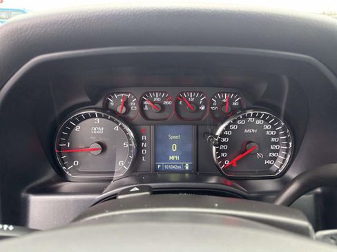 Used 2018 Chevrolet Silverado 1500 W/T image 17