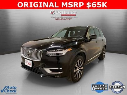 Used 2025 Volvo XC90 B6 Plus