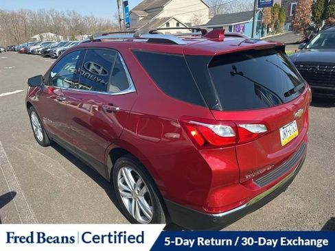 Used 2019 Chevrolet Equinox Premier image 5