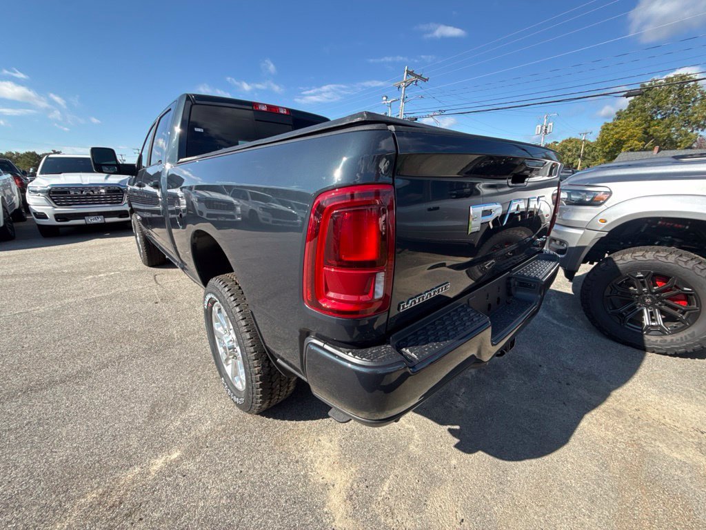New 2026 RAM 1500 Big Horn AWD/4WD image 3