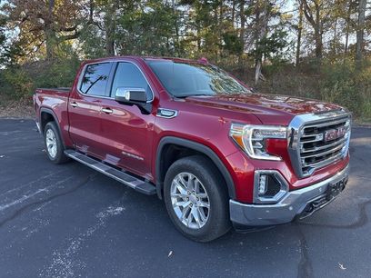Used 2021 GMC Sierra 1500 SLT