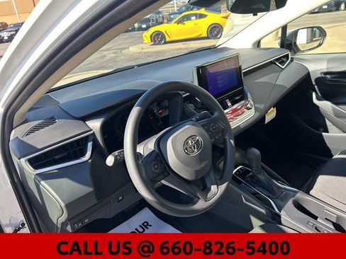 New 2026 Toyota Corolla LE image 16