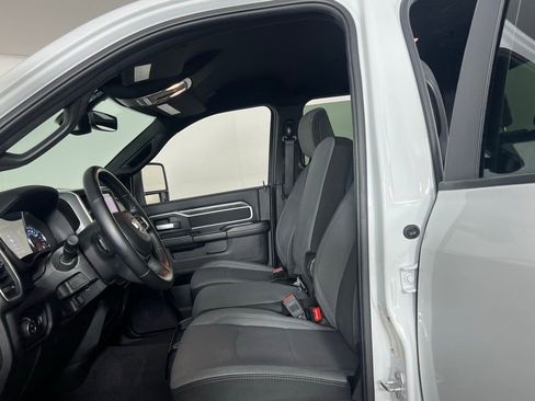 Used 2024 RAM 2500 Big Horn w/ Bed Utility Group image 22