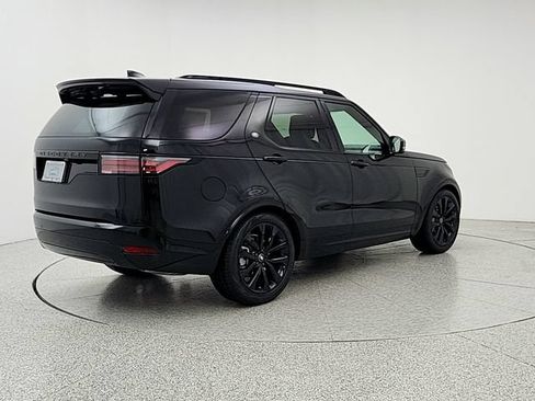 New 2026 Land Rover Discovery Dynamic SE AWD/4WD image 5