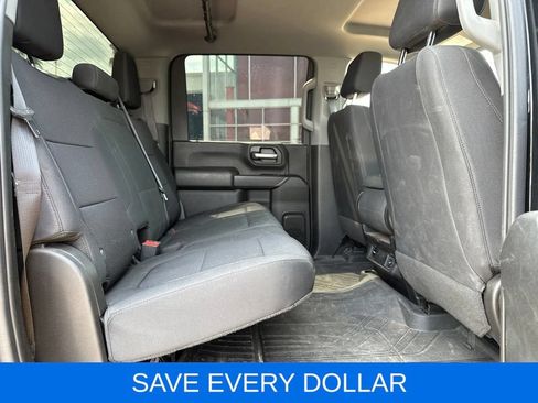 Used 2023 Chevrolet Silverado 2500 Custom w/ Custom Value Package AWD/4WD image 18