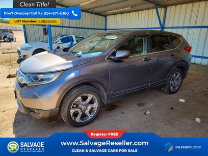 Used 2018 Honda CR-V EX-L