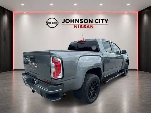 Used 2022 GMC Canyon Elevation w/ Trailering Package RWD image 4