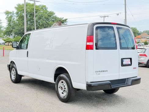 Used 2019 GMC Savana 3500 RWD image 6