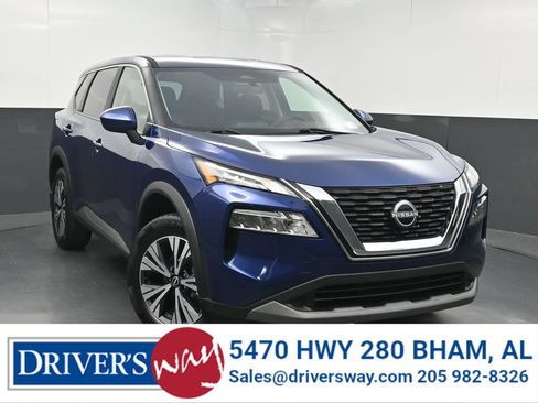 Used 2023 Nissan Rogue SV FWD image 1