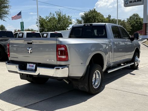 Used 2024 RAM 3500 Laramie w/ Safety Group AWD/4WD image 5