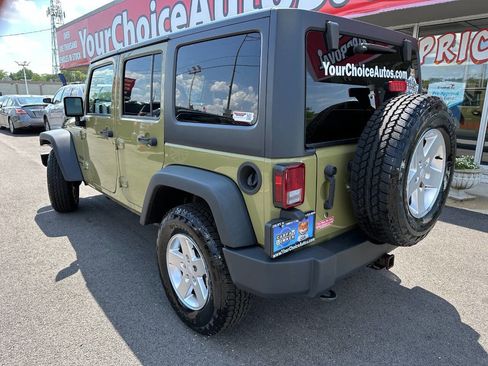 Used 2013 Jeep Wrangler Unlimited Sport image 62