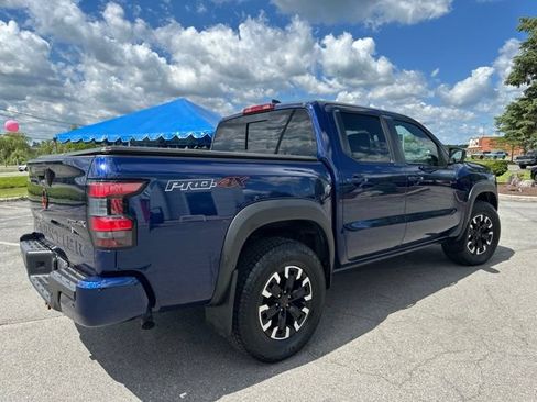 Used 2023 Nissan Frontier PRO-4X w/ Pro Convenience Package AWD/4WD image 5