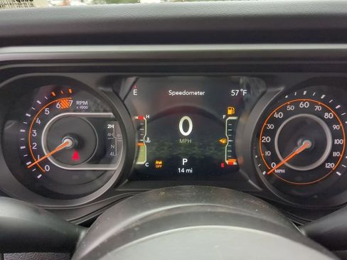 New 2026 Jeep Wrangler Unlimited Rubicon image 15