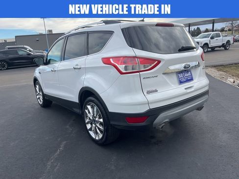 Used 2016 Ford Escape SE w/ SE Chrome Package image 6