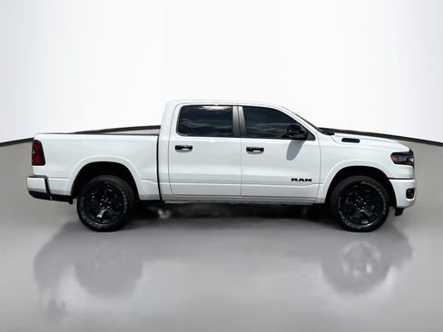 Used 2025 RAM 1500 Big Horn AWD/4WD image 8