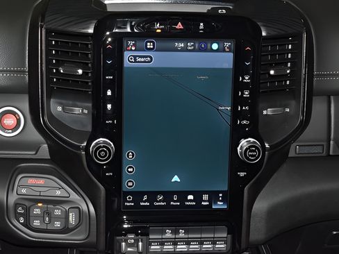 New 2026 RAM 1500 RHO AWD/4WD image 14