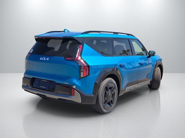 New 2026 Kia EV9 GT-Line AWD/4WD image 4