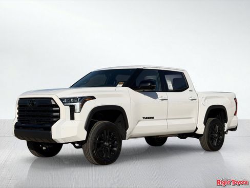 New 2026 Toyota Tundra Limited AWD/4WD image 2
