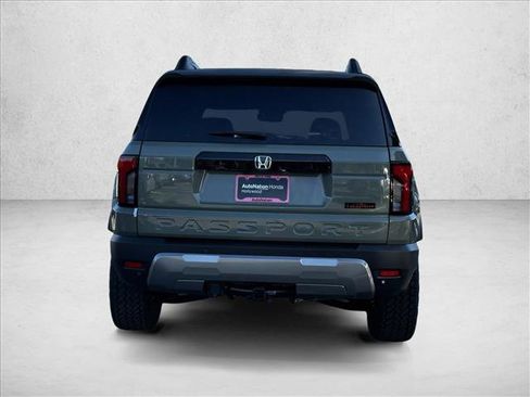 New 2026 Honda Passport TrailSport image 15