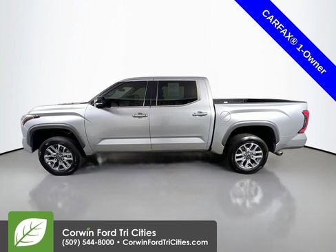 Used 2023 Toyota Tundra 1794 Edition image 6