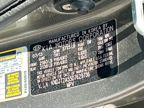 Used 2013 Kia Soul FWD image 26