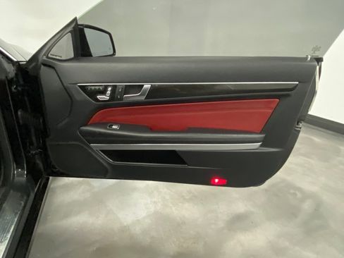 Used 2015 Mercedes-Benz E 400 2dr Cpe E 400 4MATIC image 40