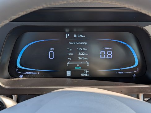 Certified 2026 Hyundai Elantra Sport FWD image 21