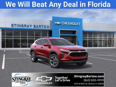 New 2026 Chevrolet Trax LT w/ Driver Confidence Package