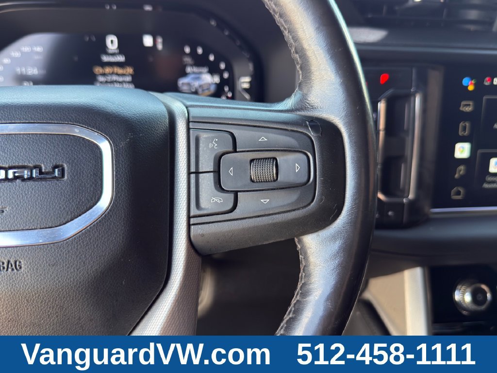 Used 2022 GMC Yukon XL Denali AWD/4WD image 25