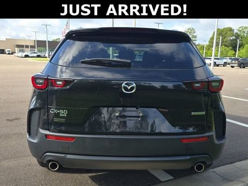 Used 2024 MAZDA CX-50 AWD 2.5 S w/ Preferred Package image 4