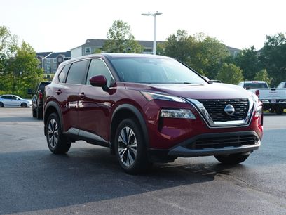 Used 2023 Nissan Rogue SV