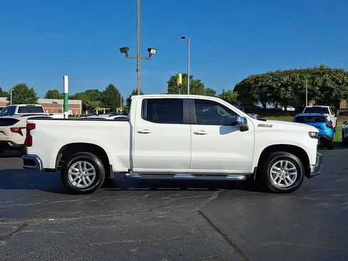 Used 2019 Chevrolet Silverado 1500 LT w/ All-Star Edition AWD/4WD image 7