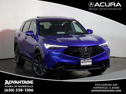 Certified 2025 Acura ADX A-Spec
