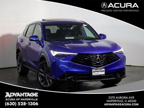 Certified 2025 Acura ADX A-Spec image 1