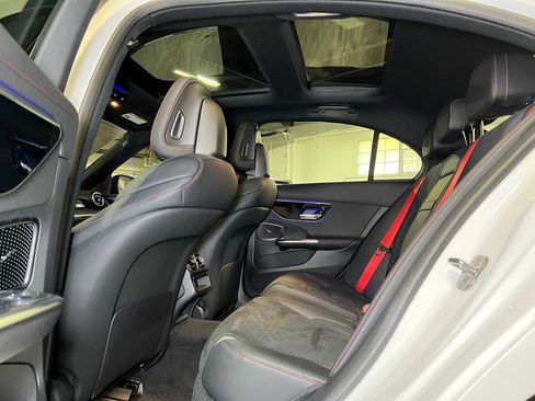 New 2026 Mercedes-Benz C 43 AMG 4MATIC Sedan image 19