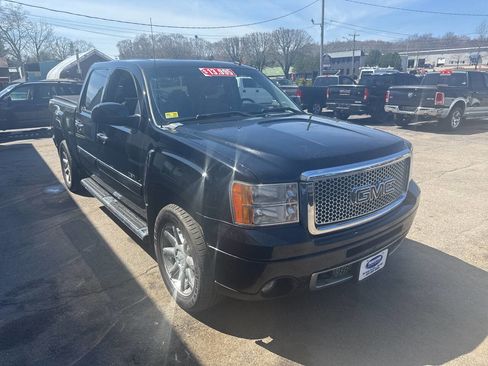 Used 2012 GMC Sierra 1500 Denali AWD/4WD image 15