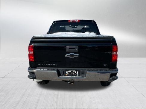 Used 2016 Chevrolet Silverado 1500 LT w/ All Star Edition image 6