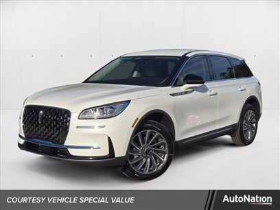 New 2025 Lincoln Corsair Reserve