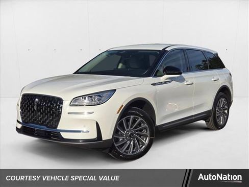 New 2025 Lincoln Corsair Reserve image 1